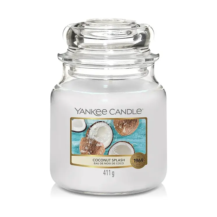 Scented Candle Yankee Candle