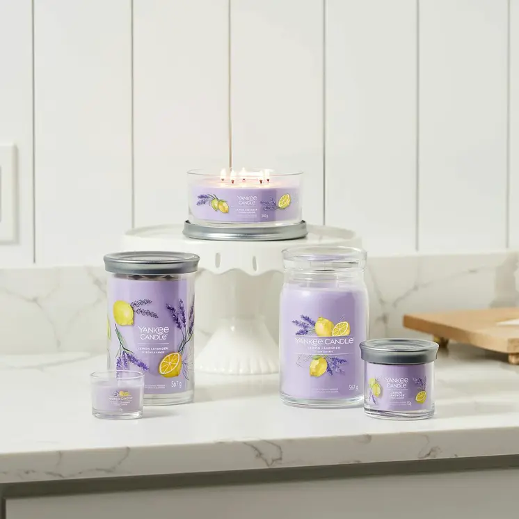 Scented Candle Yankee Candle 1629970E