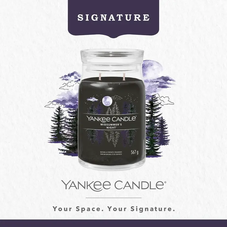 Scented Candle Yankee Candle 1629968E