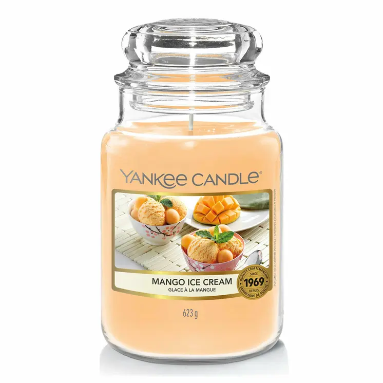 Scented Candle Yankee Candle 10.00115.0543