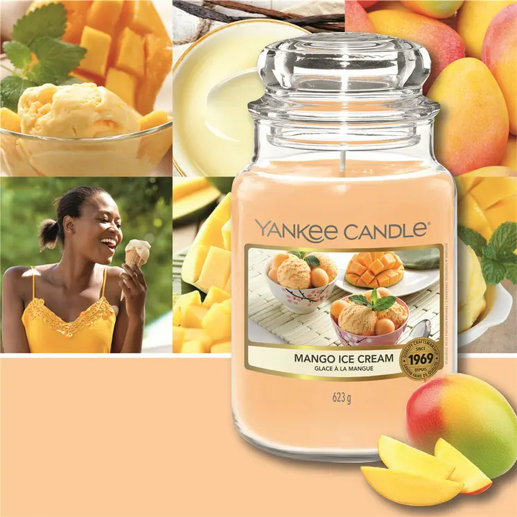 Scented Candle Yankee Candle 10.00115.0543
