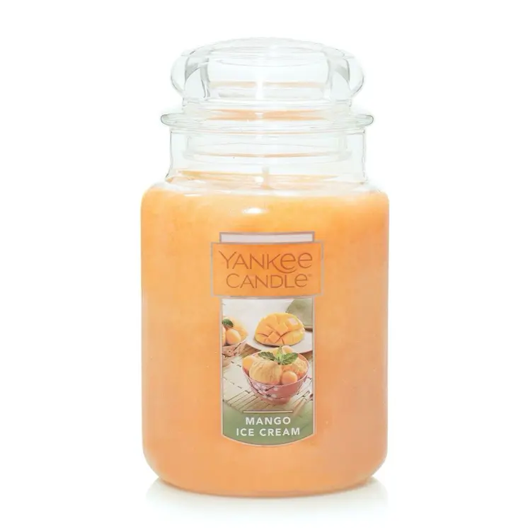 Scented Candle Yankee Candle 10.00115.0543