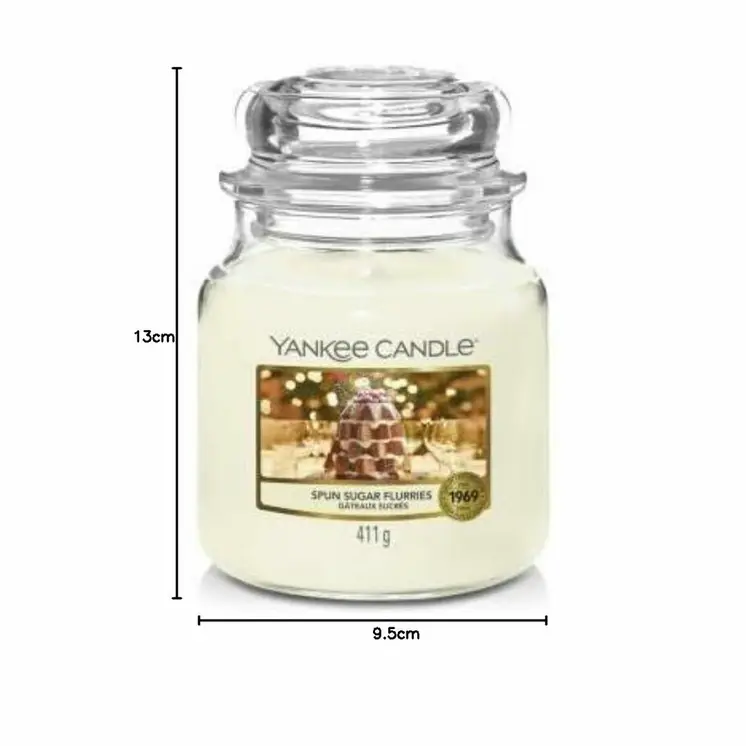 Scented Candle Yankee Candle 10.00114.0275
