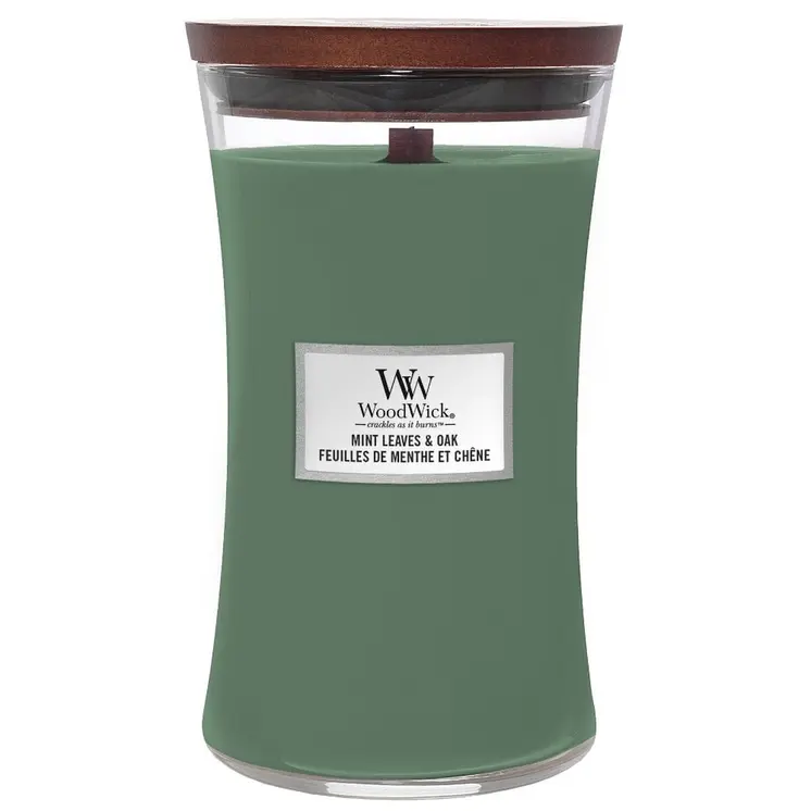 Scented Candle Woodwick Large Hourglass Candles 610 g