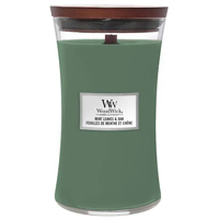 Scented Candle Woodwick Large Hourglass Candles 610 g