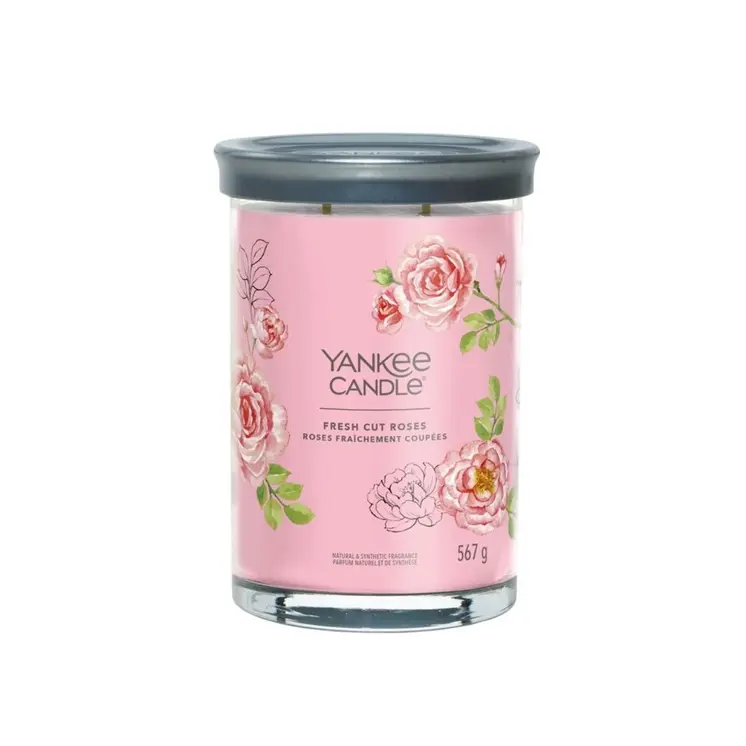 Scented Candle Yankee Candle 1630709E Pink