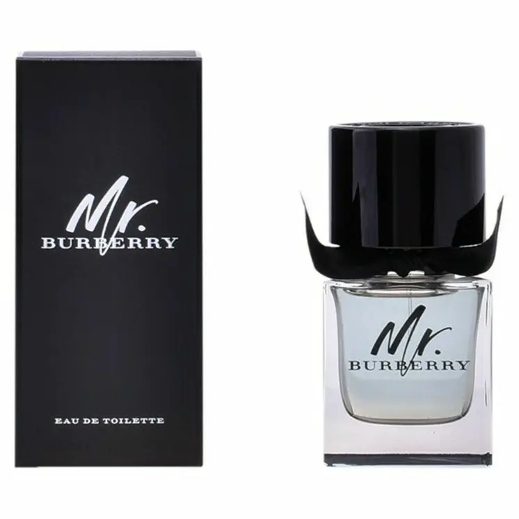 Men's Perfume Mr Burberry Burberry EDT Mr Burberry 50 ml