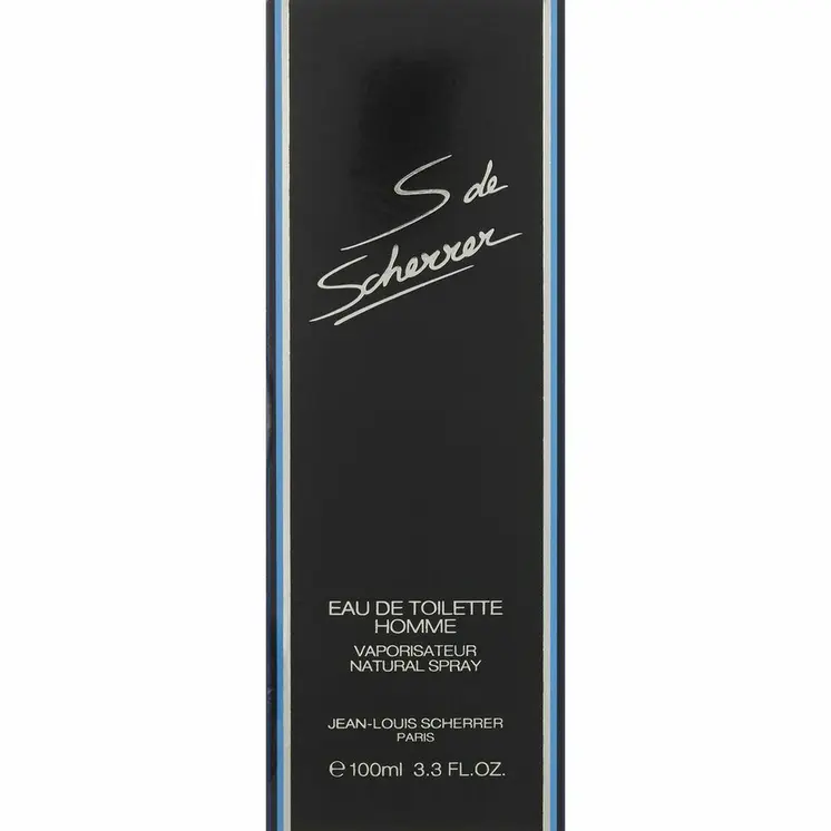 Men's Perfume Jean Louis Scherrer S DE SCHERRER EDT 100 ml