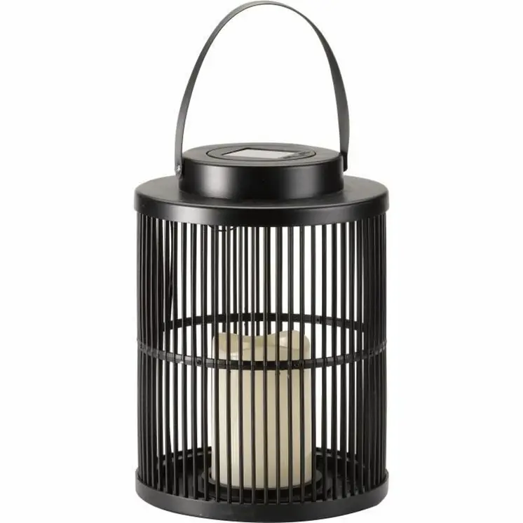 Solar lamp Smart Garden Black