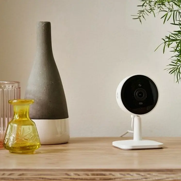 Simulated security camera Yale SV-IC-1A-W-EU