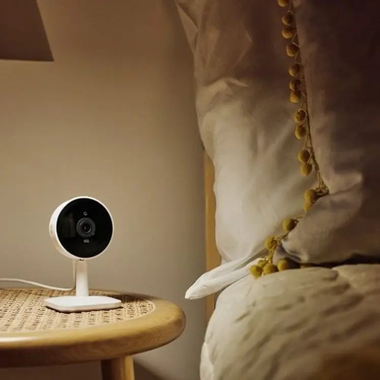Simulated security camera Yale SV-IC-1A-W-EU