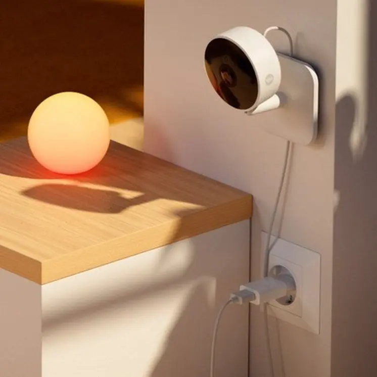 Simulated security camera Yale SV-IC-1A-W-EU