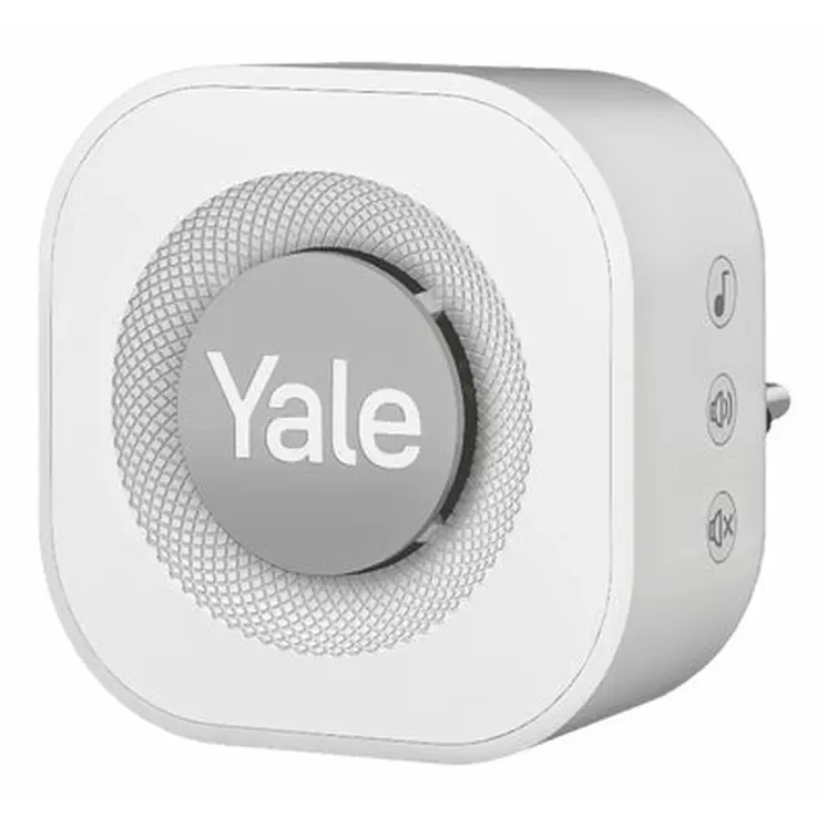 Personal Alarm Yale SV-VDBCH-1A-W