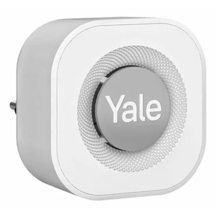 Personal Alarm Yale SV-VDBCH-1A-W