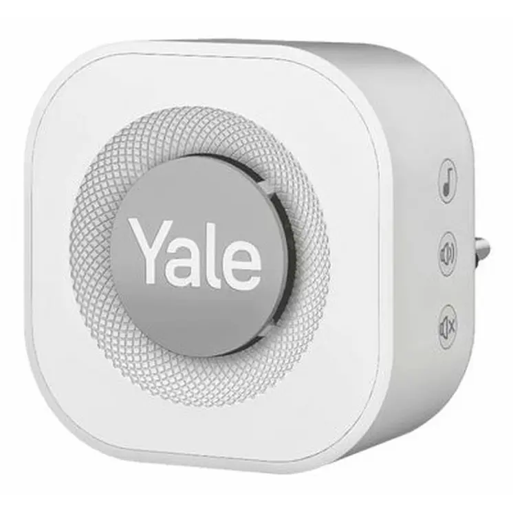 Personal Alarm Yale SV-VDBCH-1A-W