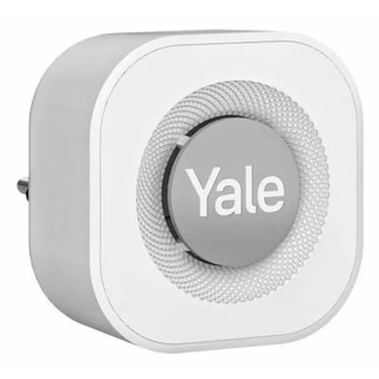 Personal Alarm Yale SV-VDBCH-1A-W