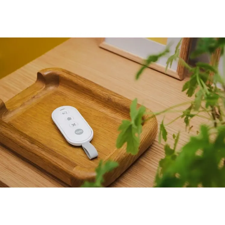 Personal Alarm Yale AL-KF-1A-W