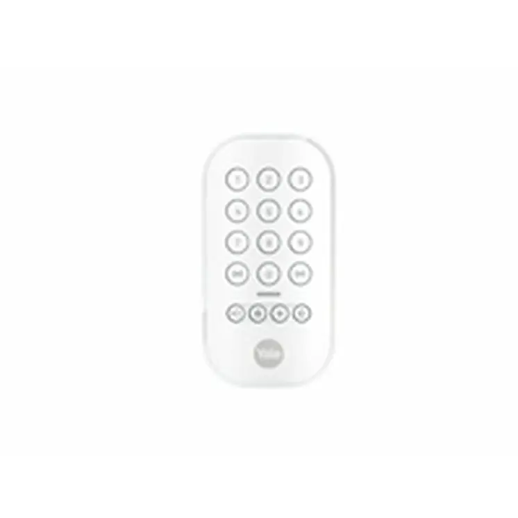 Personal Alarm Yale AL-KP-1A-W