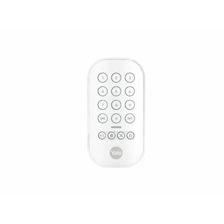 Personal Alarm Yale AL-KP-1A-W