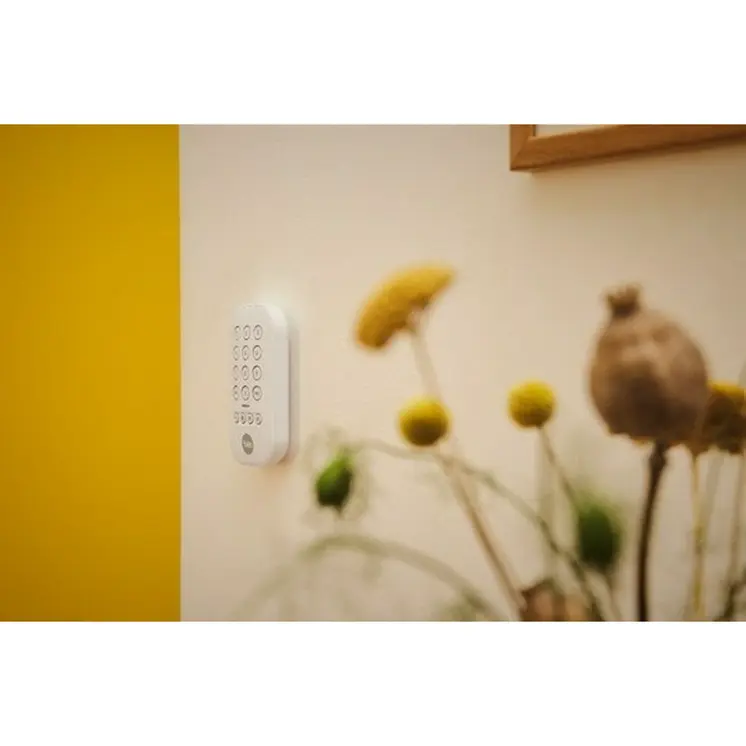 Personal Alarm Yale AL-KP-1A-W