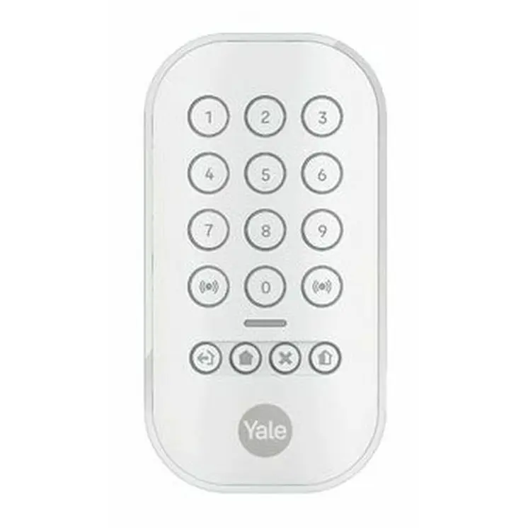 Personal Alarm Yale AL-KP-1A-W