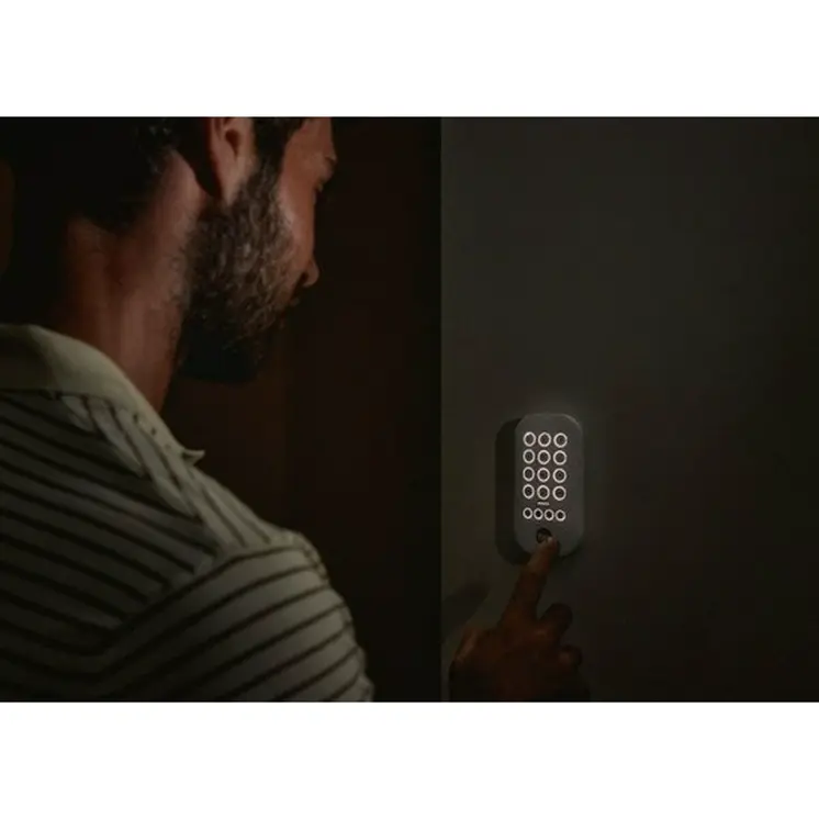 Personal Alarm Yale AL-KP-1A-W
