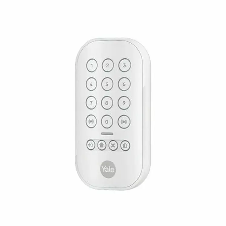 Personal Alarm Yale AL-KP-1A-W