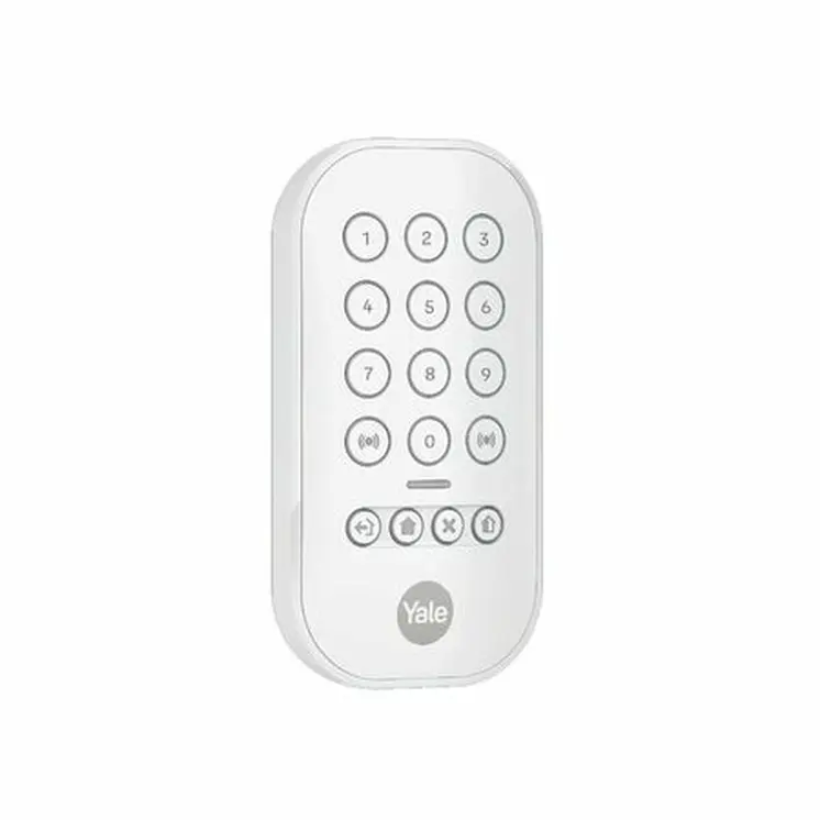Personal Alarm Yale AL-KP-1A-W