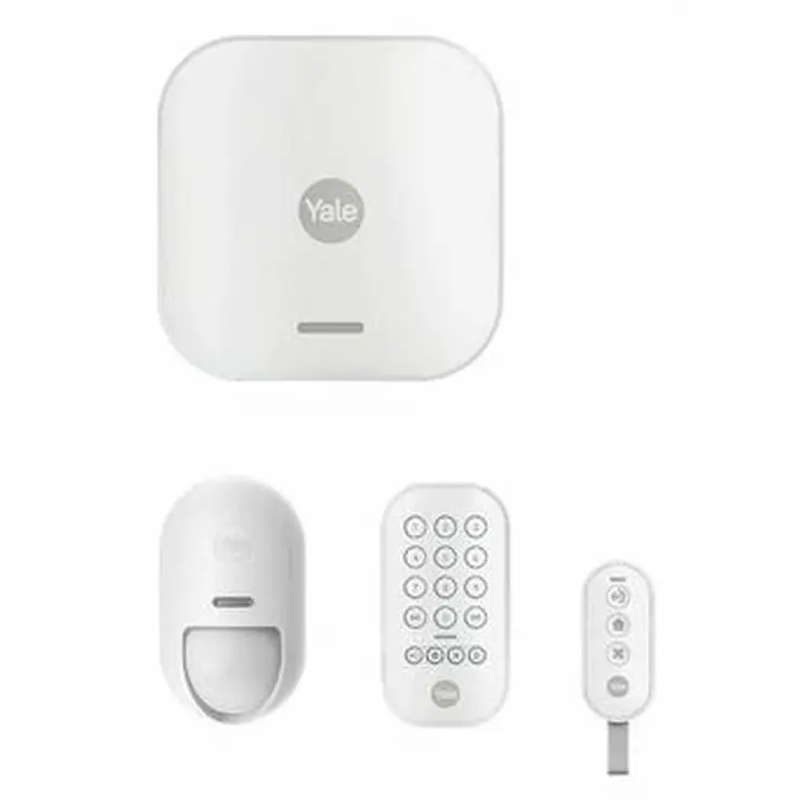 USB Hub Yale AL-SK1-1A-EU White