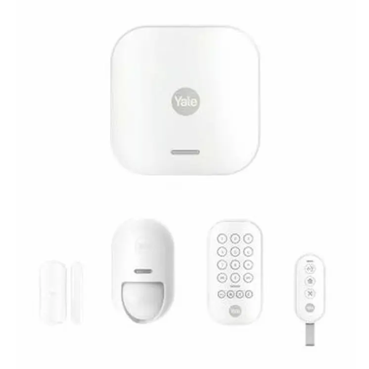 USB Hub Yale AL-SK1-1A-EU White