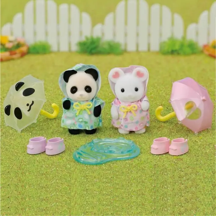 Playset Sylvanian Families 5748