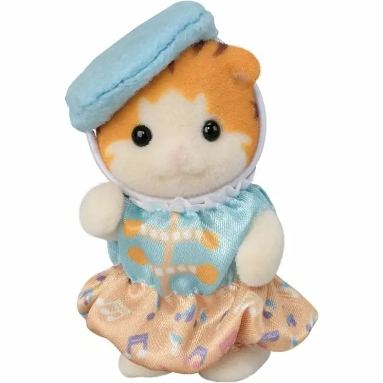 Playset Sylvanian Families Christmas Concert Multicolour