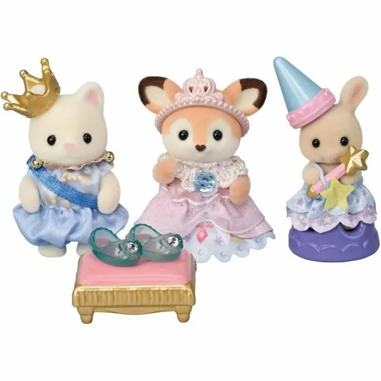 Playset Sylvanian Families Nursery Princess Multicolour