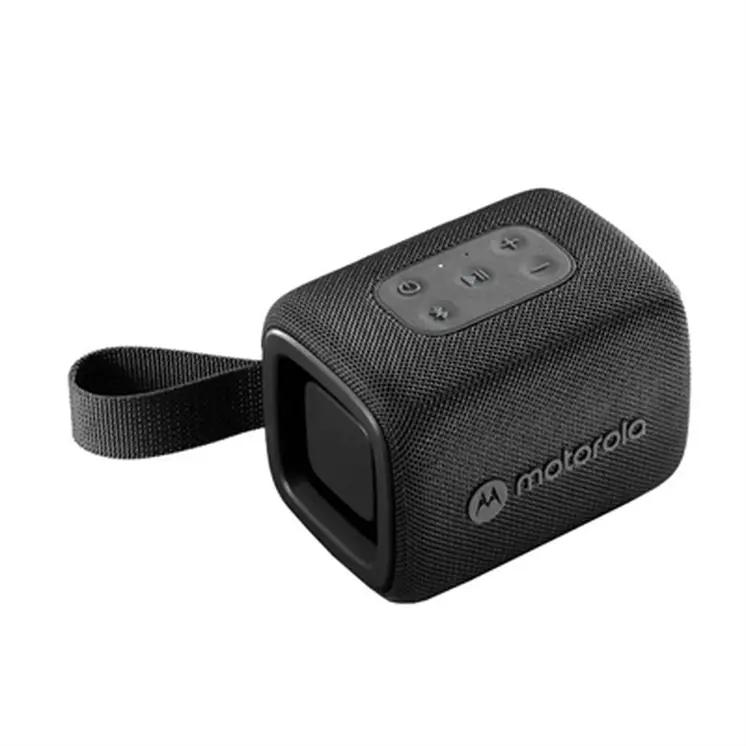 Portable Bluetooth Speakers Motorola Blue 5 W