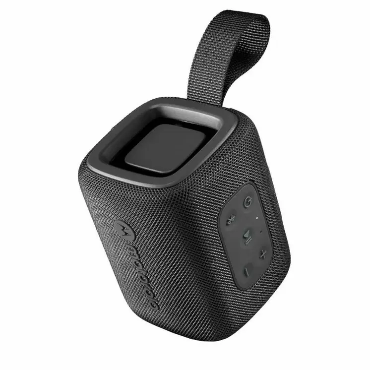 Portable Bluetooth Speakers Motorola Blue 5 W