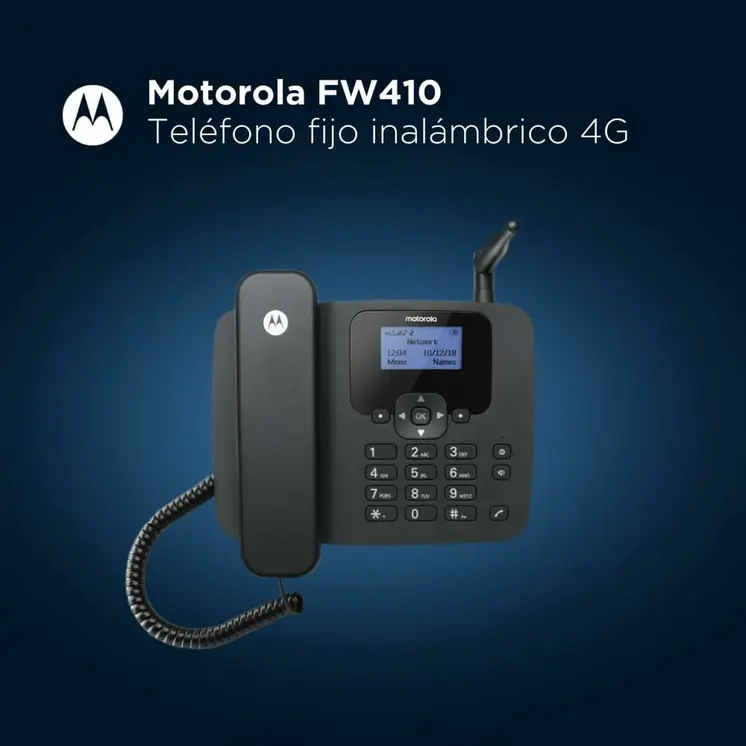 Landline Telephone Motorola