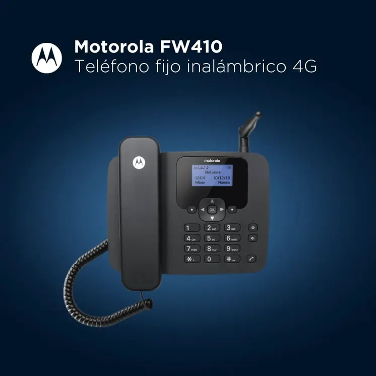 Landline Telephone Motorola