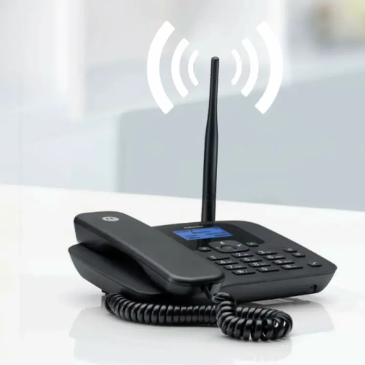 Landline Telephone Motorola