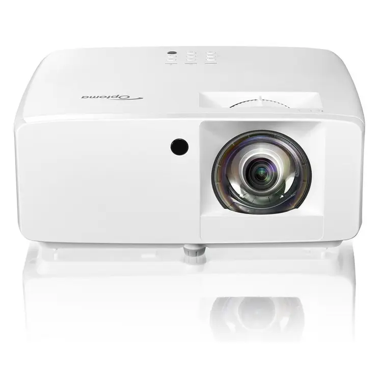 Projector Optoma E9PD7KK31EZ4 White