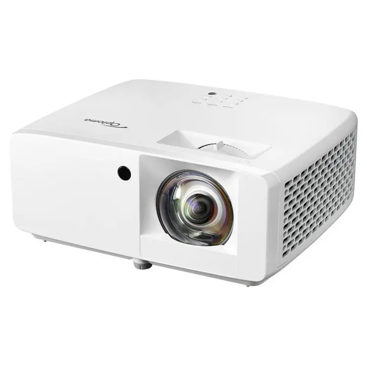 Projector Optoma E9PD7KK31EZ4 White