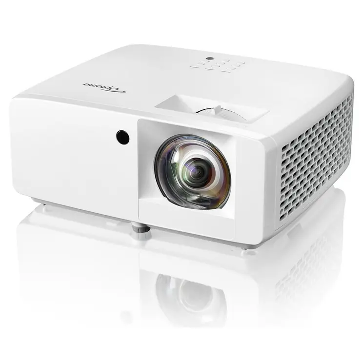 Projector Optoma E9PD7KK31EZ4 White