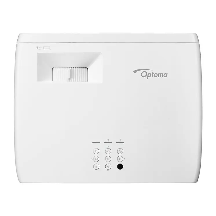 Projector Optoma E9PD7KK31EZ4 White
