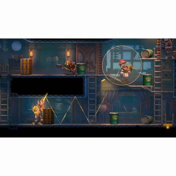 Video game for Switch Just For Games