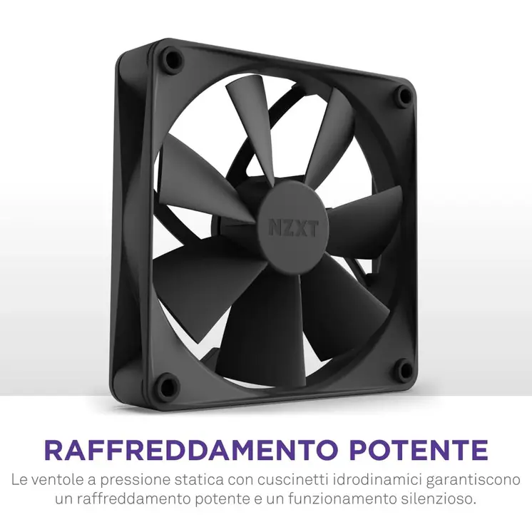 Liquid Refrigeration Kit NZXT RL-KN360-B1