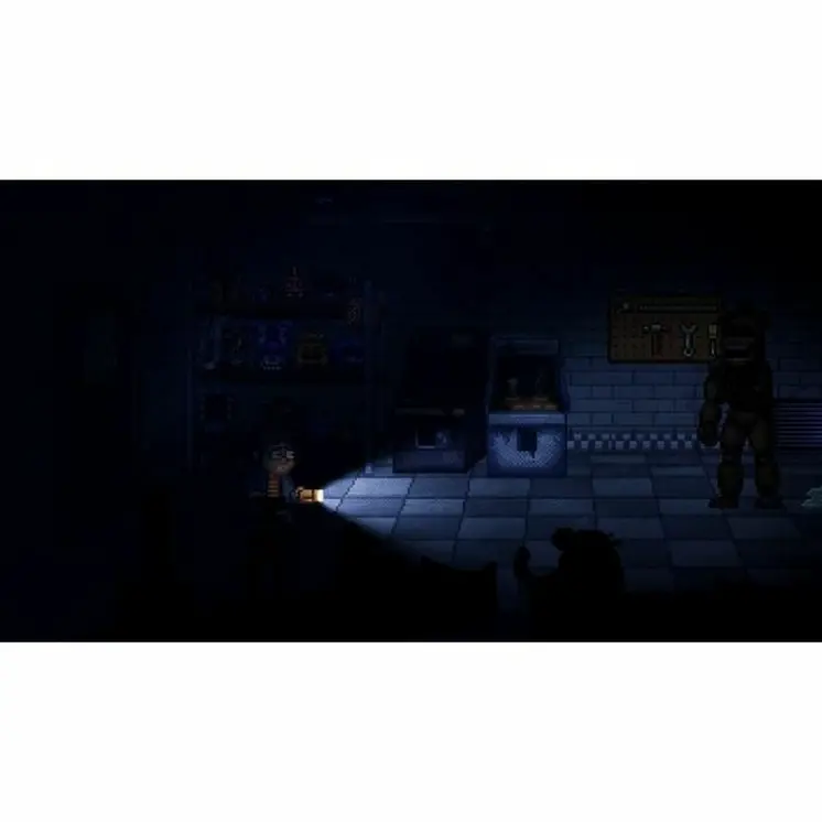 Video game for Switch Just For Games