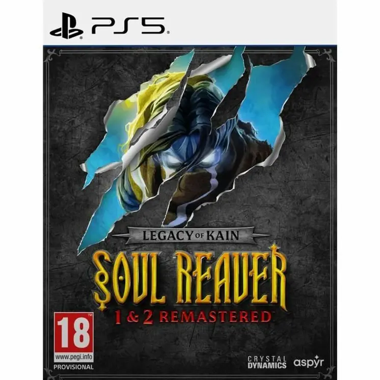 PlayStation 5 Video Game Just For Games