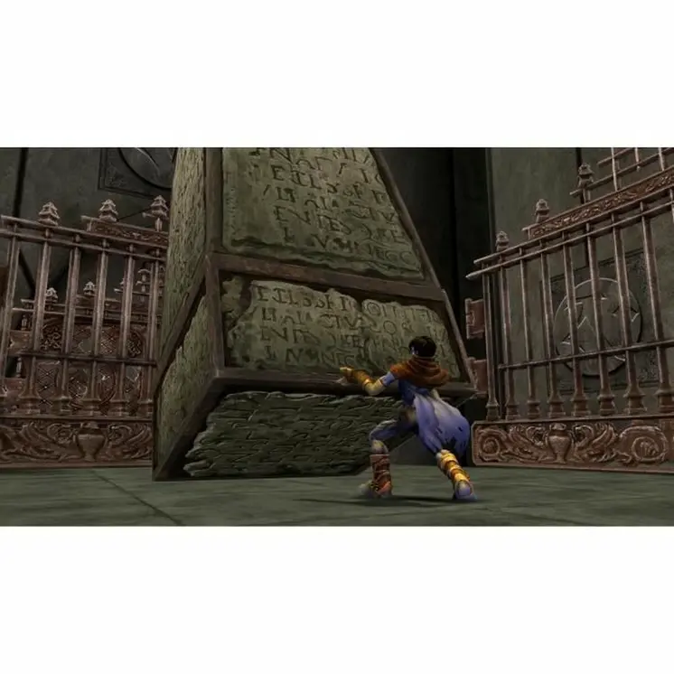Video game for Switch Just For Games