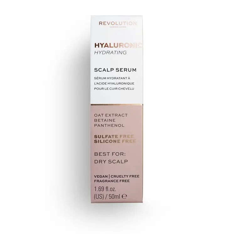 Hair Serum Revolution Hair Care London Hyaluronic Hydrating 50 ml