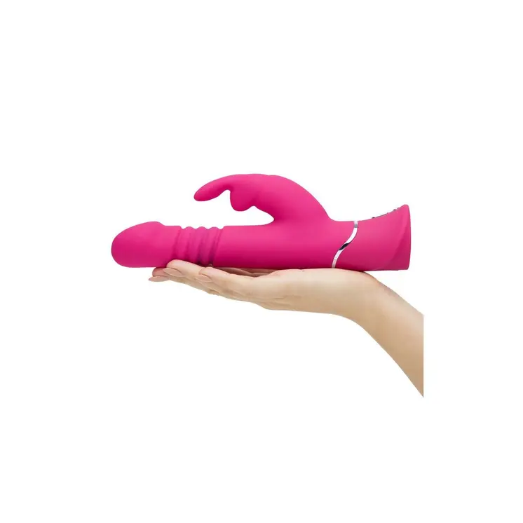 Vibrator Happy Rabbit 01260 Pink