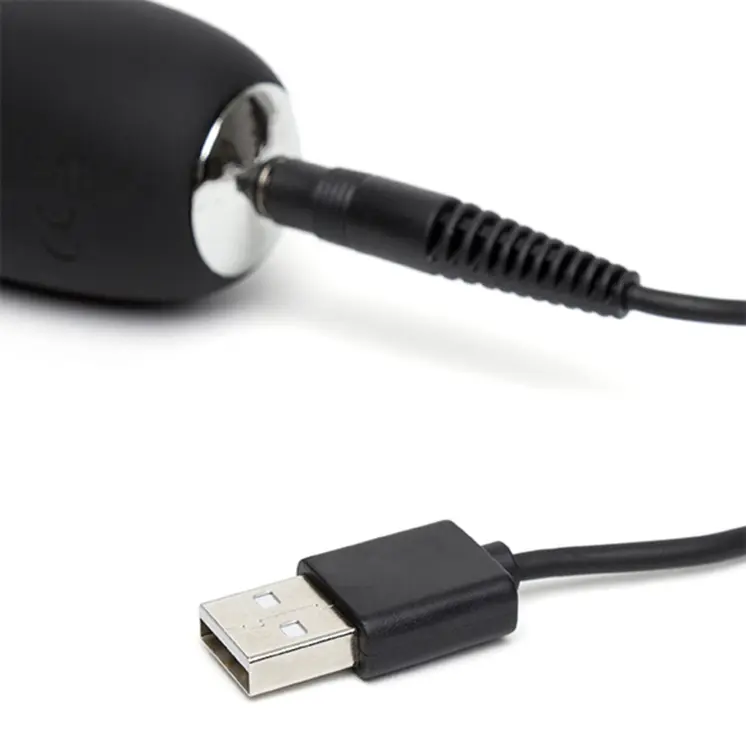 Rabbit Vibrator Happy Rabbit G-Spot Black